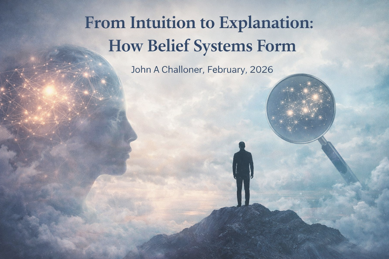 From Intuition to Explanation: How Belief Systems Form – Rational ...